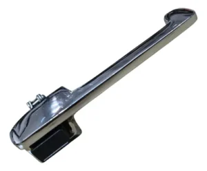Manija Exterior Derecha Ford Pick Up F100 1983-1988 Plateado