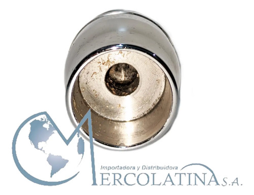 Perilla Palanca De Cambio Silver6 Sport Cromada - Imagen 4
