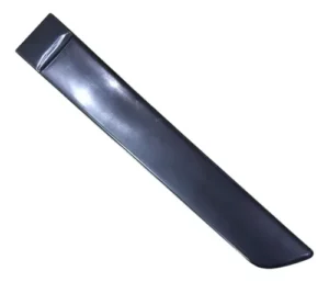 Moldura Bagueta Tras Izq Chery Tiggo 08-12 Legitimo Negro