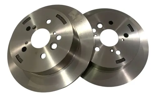 Kit X2 Discos De Freno Tras Lifan X60 300mm - Imagen 2