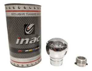 Perilla Palanca De Cambio Silver3 Sport Cromada
