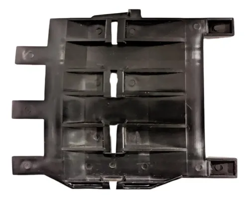 Soporte Paragolpe Delantero Ford Ka 1997 Al 2001 Izquierdo