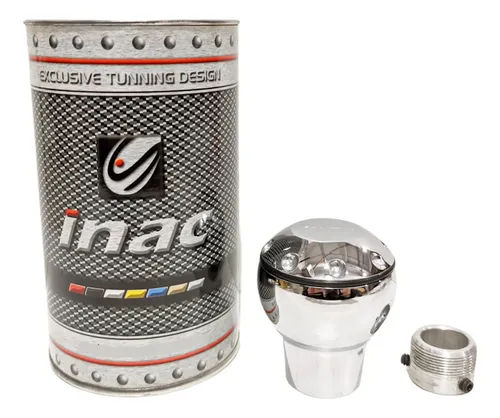Perilla Palanca De Cambio Silver8 Sport Cromada
