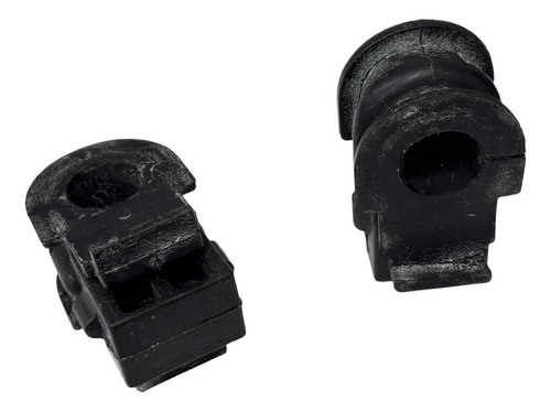 Kit X2 Buje Barra Estab Del Nissan Sentra 10-13 / Ø 22mm
