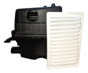 Caja Filtrera Portafiltro Chery New Qq 1.0 2016+ Con Filtro