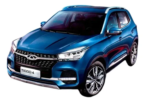 Soporte De Paragolpe Delantero Derecho Chery Tiggo 4 - Imagen 3