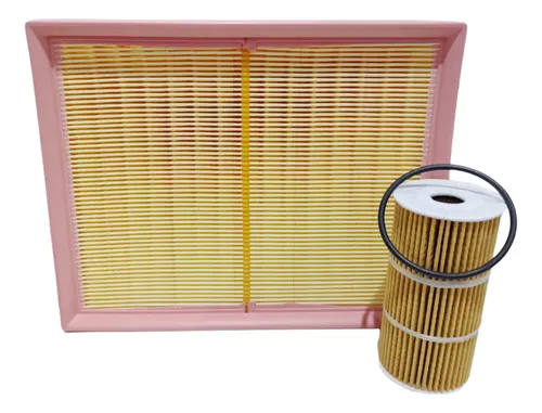 Filtro De Aceite/aire Nissan Np300 2.3 2015+