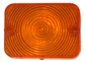 Lente Giro Paragolpe Ford Falcon 62/72 Ambar