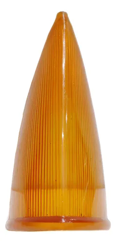 Lente Trasero Superior Ambar Peugeot 404 Ámbar