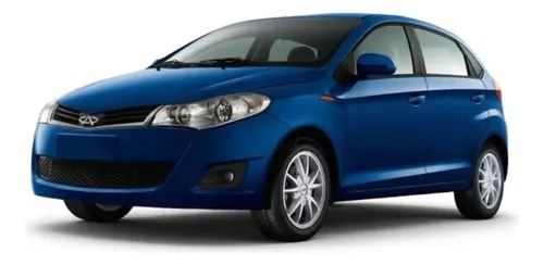 Sensor De Abs Delantero Derecho Chery Fulwin (todos) - Imagen 2