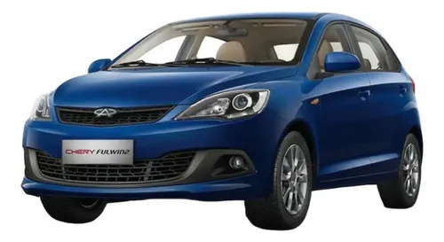 Sensor De Abs Delantero Derecho Chery Fulwin (todos) - Imagen 3