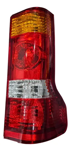 Faro Trasero Derecho Dfsk C35 Derecho/pasajero Rojo