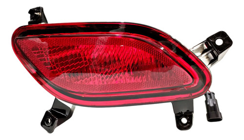 Faro Paragolpe Trasero Izq Chery Tiggo 2 1.5 2018+ Legitimo