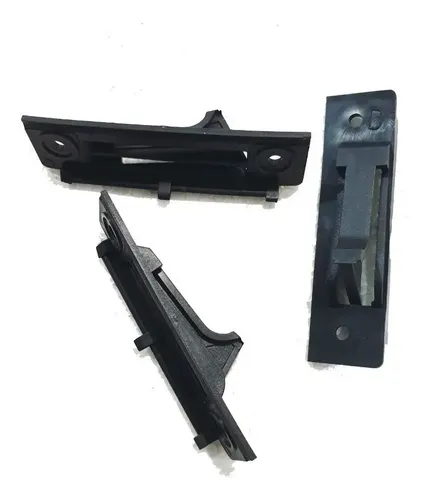 Soporte Paragolpe Trasero Vw Gol G3 1999-2005 Derecha