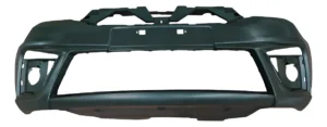 Paragolpe Delantero Chery Tiggo 3 Fl2 2016+ Negro