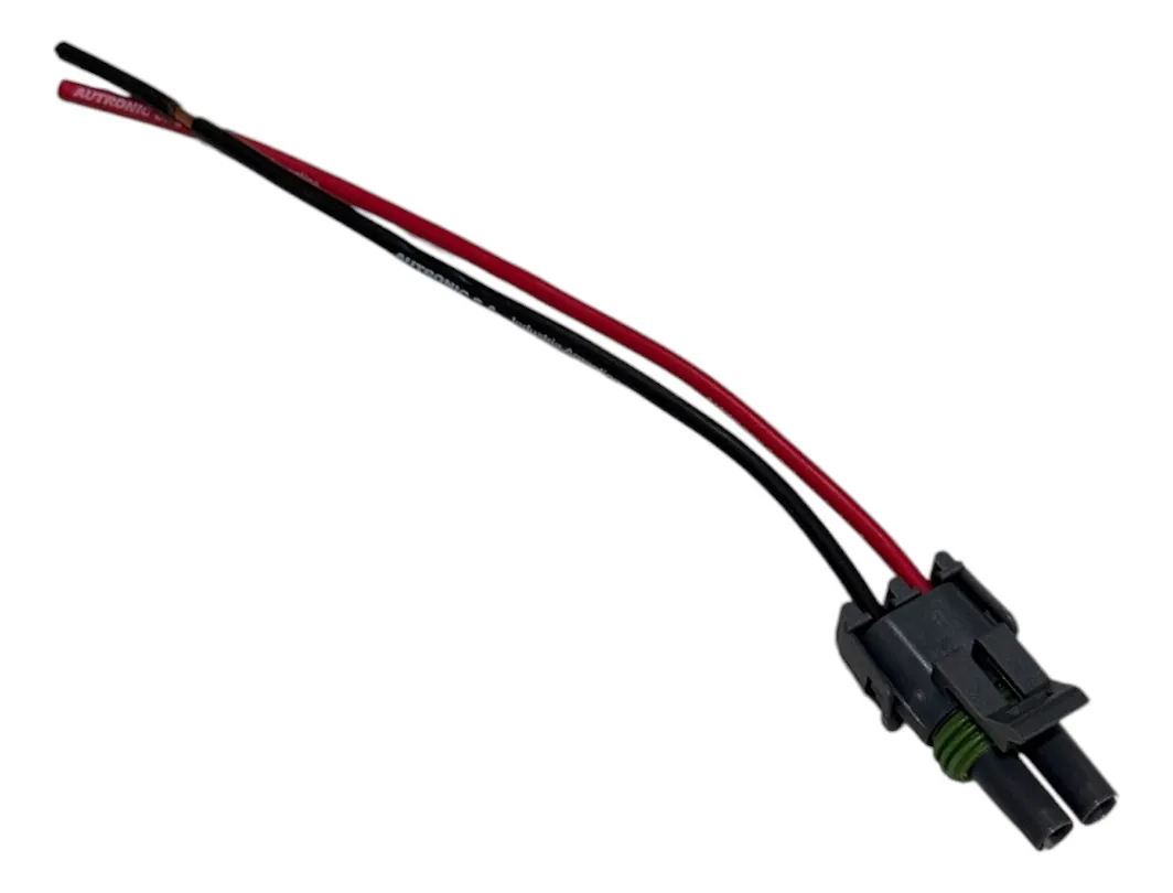 Ficha 2 Vias Sensores Carburador Renault - Imagen 2