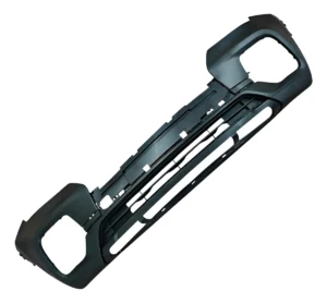 Paragolpe Del C/spoiler Sup Chery Tiggo 4 2021-2023 Negro