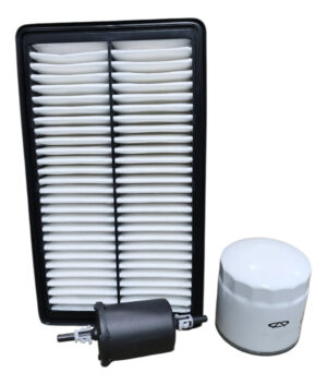 Kit X3 Filtros Chery Tiggo 5 17+ C/ Filtro Aceite Legitimo