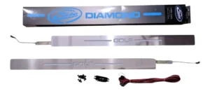 Zócalos Luminosos Elite Para Golf Made In España