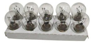 Kit X10 Lámparas 24v 21/5w Ba15d P21 P/pareja Posición Stop