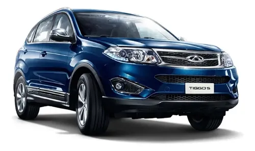 Guardabarro Delantero Derecho Chery Tiggo 5 2017+ - Imagen 2