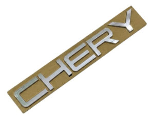 Logo Insignia Cobertor Rueda Auxilio Chery Tiggo 2013-2016