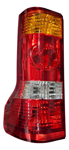 Faro Trasero Izquierdo Dfsk C35 Izquierdo/conductor Rojo