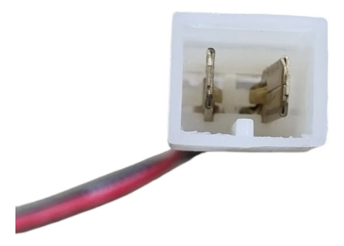 Ficha 2 Vias Hembra Porta Macho Universal