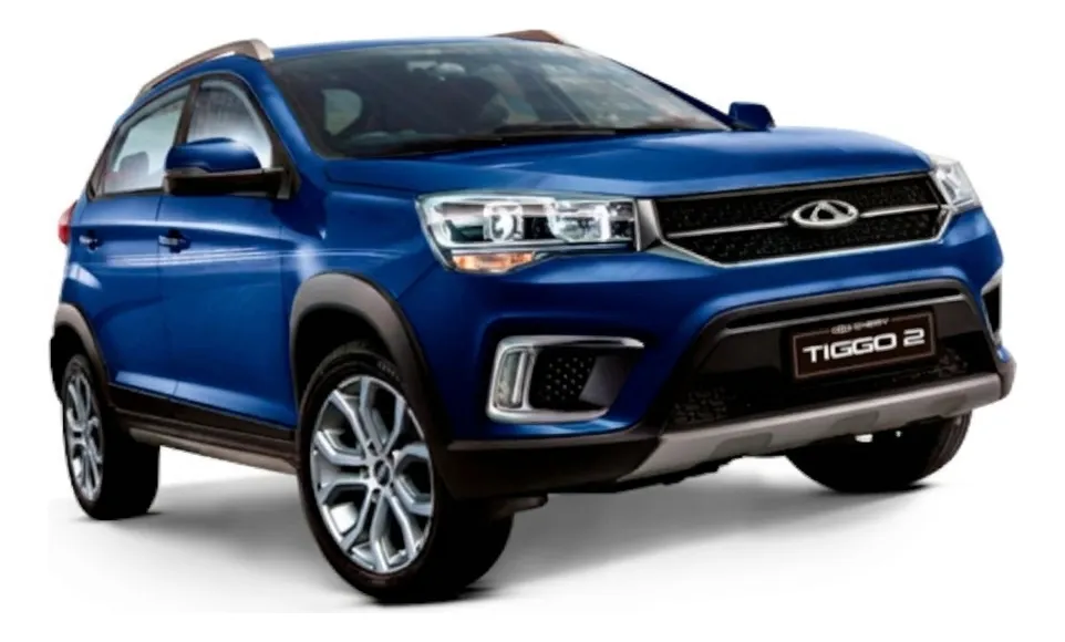 Buje Chico Parrilla Suspension Del Chery Tiggo 2 Legitimo - Imagen 3