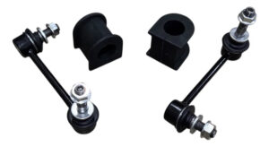 Kit Tren Delantero Toyot* Hilux - Sw4 05-15 / 4 Piezas