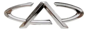 Emblema Capot Chery Qq 1.0 2016+ Tiggo 08-12 Face