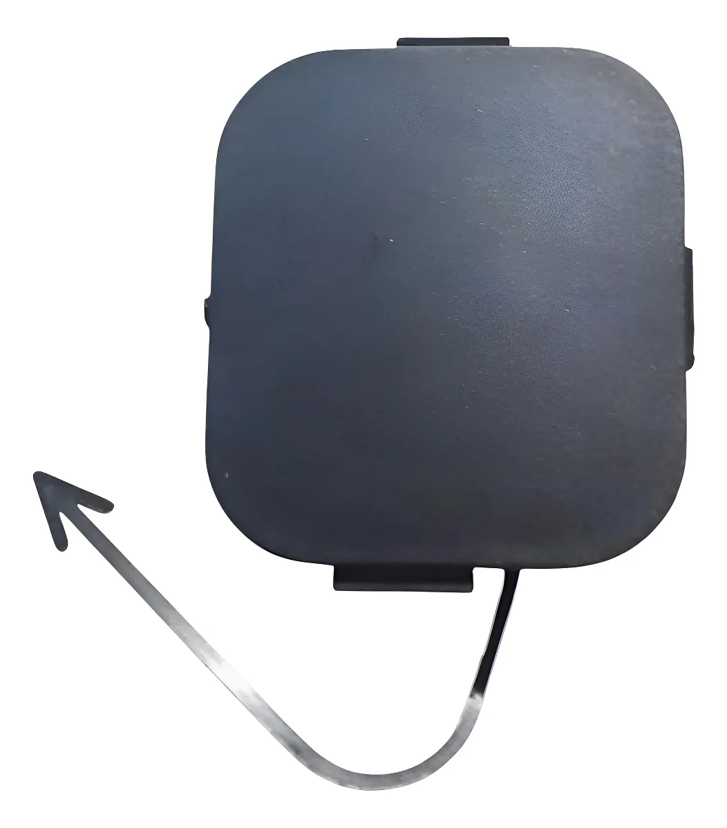 Tapa Gancho Paragolpe Delantero Ford Ka 01/04