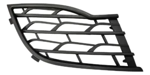 Rejilla Paragolpe Del Der Tapa Gancho Chery Fulwin 2015+ Negro Mate