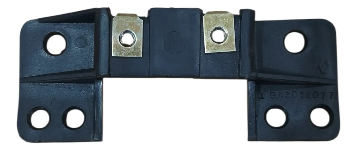 Soporte Paragolpe Renault 9 Trasero Izquierdo 1991+