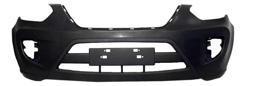 Paragolpe Delantero Chery Tiggo 2013-2016 Negro