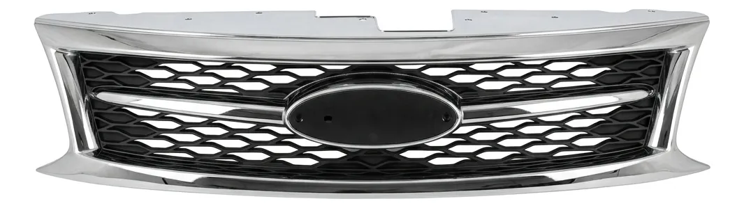 Rejilla Parrilla De Frente Chery Tiggo 5 2.0 2017 Gris