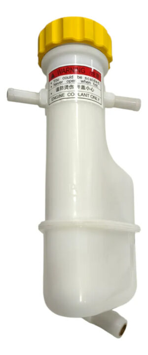 Deposito Bidon Agua Radiador Chery Qq Con Tapa 2 Picos