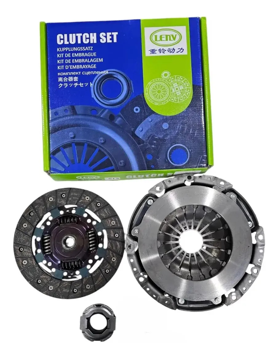 Kit Embrague Dfsk C31 C32 C35 Placa Disco Y Crapodina