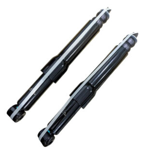 Kit X2 Amortiguadores Traseros Chery Tiggo 5 2017+