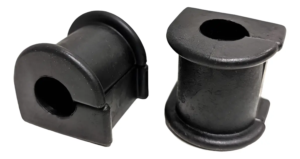 2 Bujes Barra Estabilizadora Del Chery Tiggo 08-16 Tiggo 3