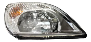 Optica Derecha Chery Tiggo 08-12 Con Regulacion Electrica Derecho