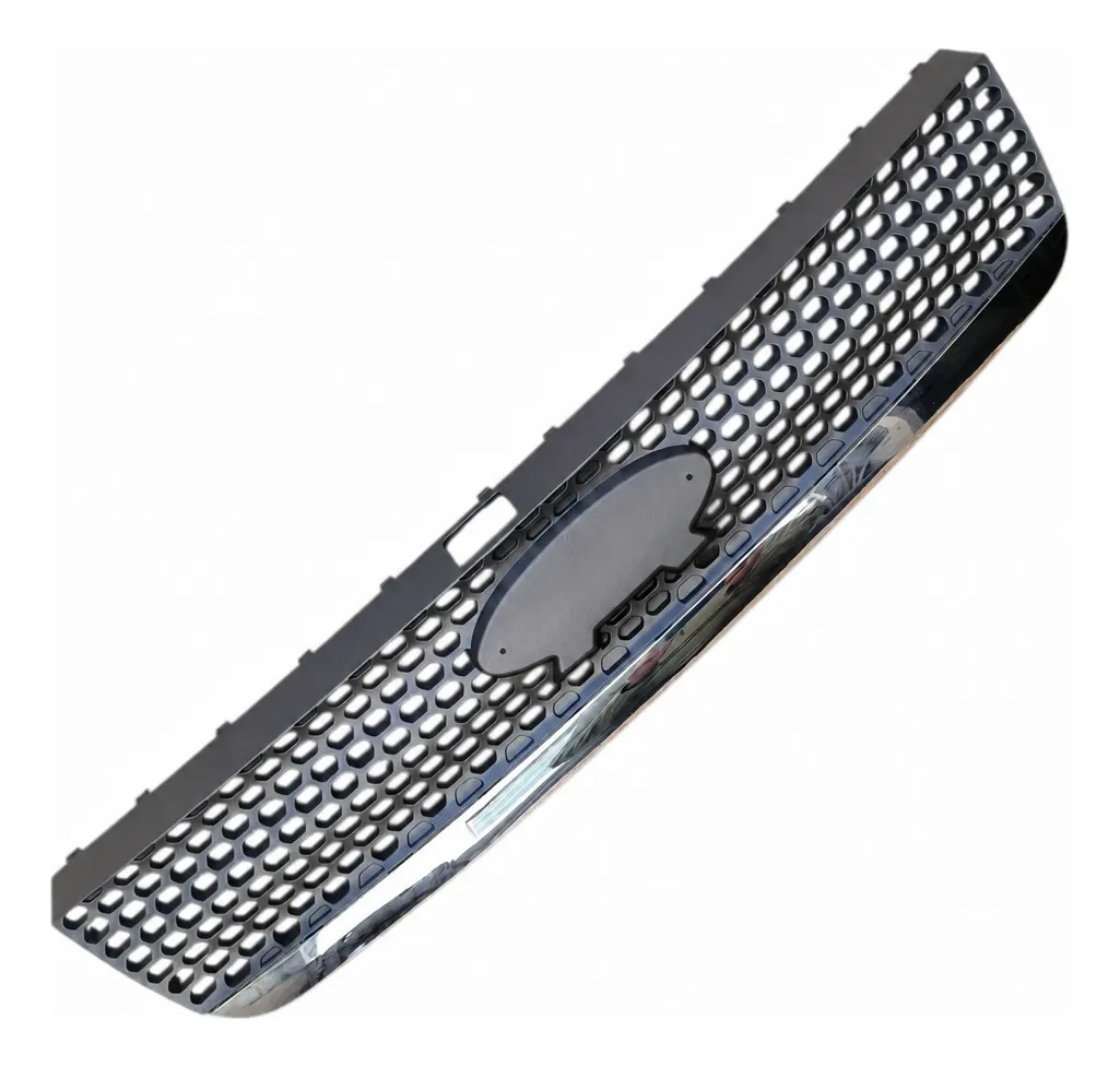 Rejilla De Frente Chery Skin 2012-2015 Negro