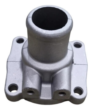Pipa De Porta Termostato Chery Fulwin Y Face Aluminio