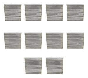 10 Filtros De Habitaculo Citroen C4 Ii Aircross 2.0 Hdi 14+