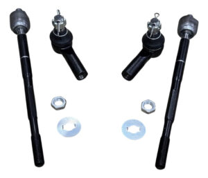 Kit Tren Delantero Toyot* Hilux - Sw4 05-15 / 4 Piezas