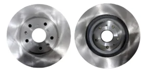 2 Discos De Freno Del Chery Tiggo 3 2016+ 300mm Legitimo