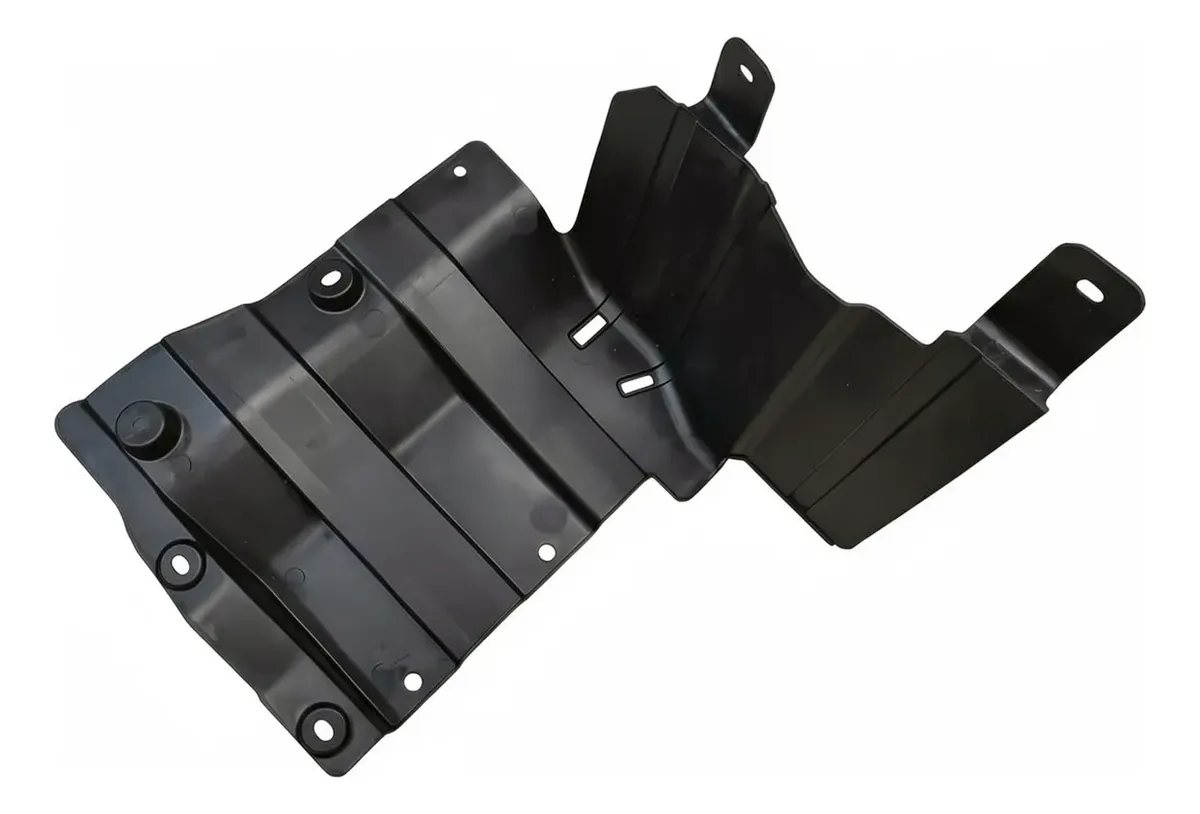 Deflector Motor Derecho Chery Tiggo 5 2.0 2017+ Negro
