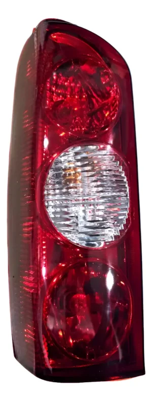 Faro Trasero Izquierdo Lifan Foison (van) 2016+ Legitimo Izquierdo/conductor Rojo