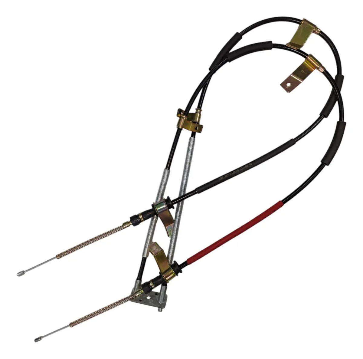 Cable Freno De Mano Chery Qq 1.0 2016-2020
