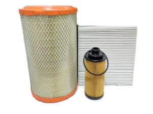Kit X3 Filtros Aceite Aire Habitaculo Chevrolet S10 2012+
